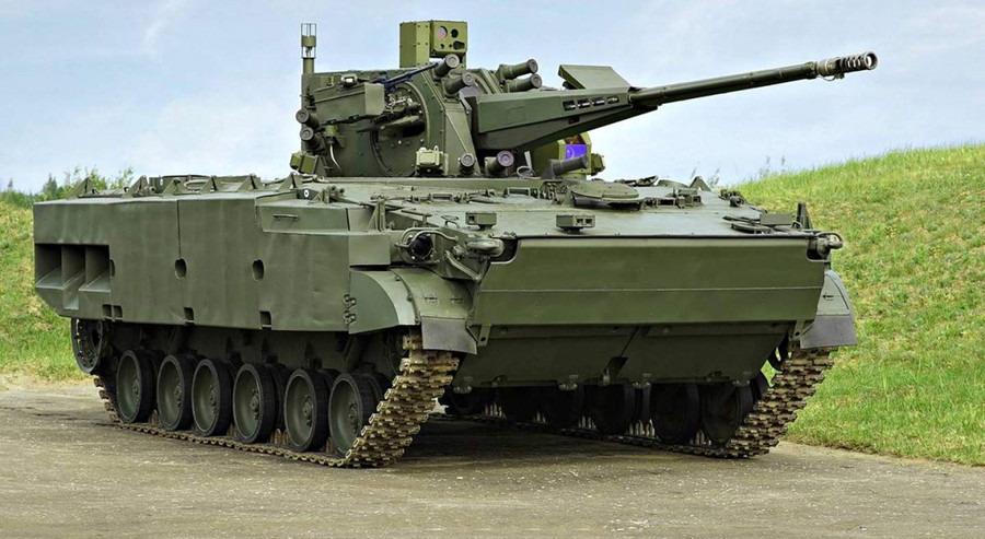 Pháo phòng không tự hành đa năng 2S38 Derivatsiya của Nga. Pháo phòng không tự hành đa năng 2S38 Derivatsiya của Nga.