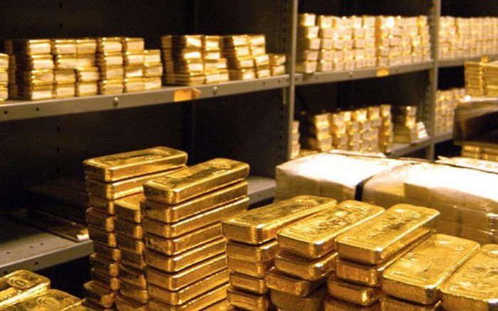 Mỹ đã phong tỏa lượng lớn tài sản dưới dạng dự trữ ngoại hối của Nga. Mỹ đã phong tỏa lượng lớn tài sản dưới dạng dự trữ ngoại hối của Nga.