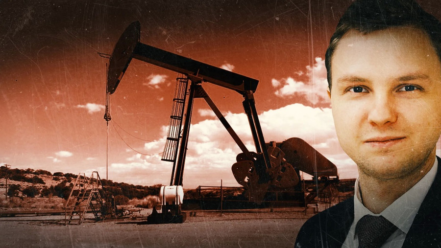 Chuyên gia Igor Yushkov đã đưa ra nhận xét về việc phương Tây điều chỉnh giá trần dầu mỏ Nga. Chuyên gia Igor Yushkov đã đưa ra nhận xét về việc phương Tây điều chỉnh giá trần dầu mỏ Nga.