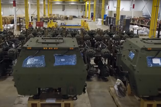 Dây chuyền sản xuất HIMARS chạy hết công suất sau thành công tại Ukraine