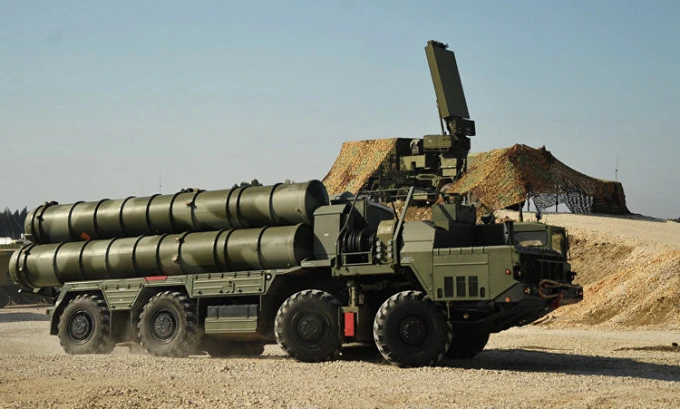 Iran muốn có S-400 sẽ khiến Israel đẩy nhanh cuộc tấn công