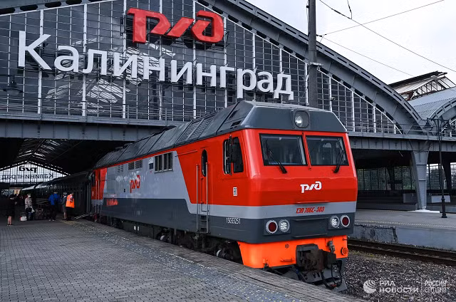 Huyết mạch mới nuôi dưỡng Kaliningrad, bỏ qua Litva