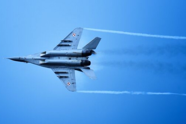 Các tiêm kích MiG-29 của Ba Lan đã được hiện đại hóa theo tiêu chuẩn NATO.