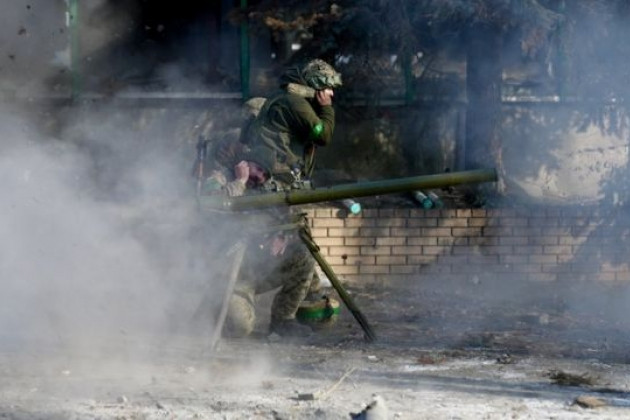 Những trận chiến tại thành phố Bakhmut chưa có dấu hiệu sẽ sớm chấm dứt. Những trận chiến tại thành phố Bakhmut chưa có dấu hiệu sẽ sớm chấm dứt.