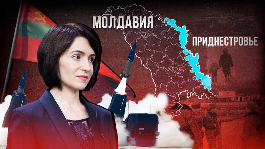 'Phương Tây có hai lựa chọn để khuấy động tình hình Transnistria'