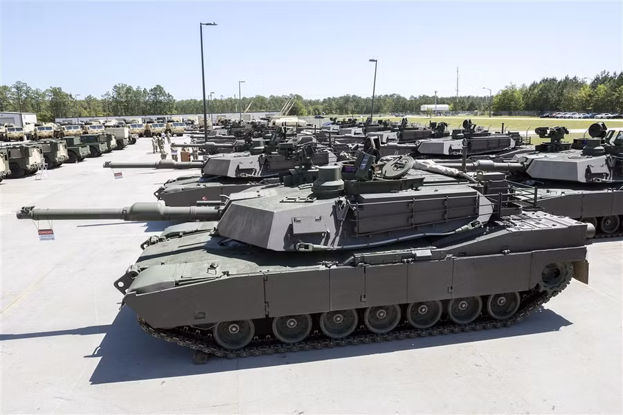 Quân đội Nga liệu có cơ hội bắt giữ xe tăng M1 Abrams khi Mỹ sắp gửi cho Ukraine?
