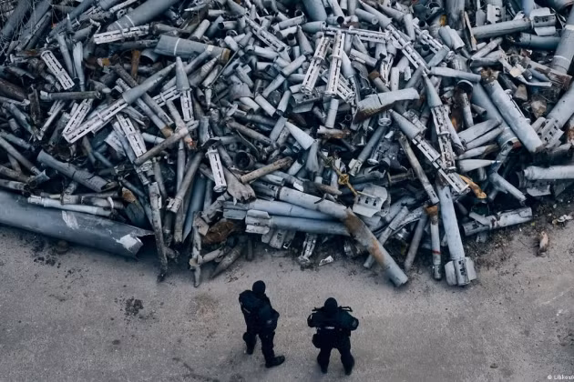 Tình hình chiến sự tại tuyến Svatovo - Kremennaya đang diễn ra cực kỳ ác liệt.