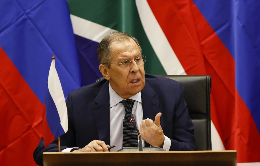 Ngoại trưởng Lavrov báo tin xấu cho phương Tây