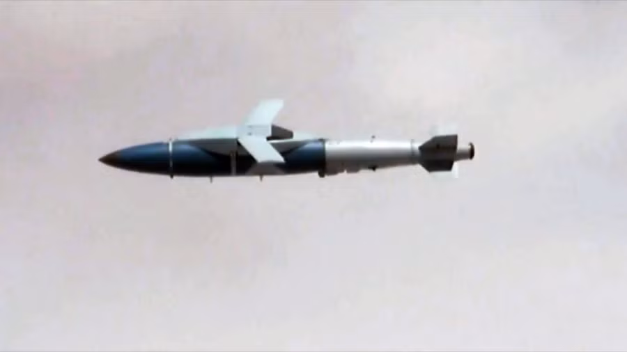 Đạn dẫn đường JDAM-ER có thể gây ra rắc rối lớn cho Quân đội Nga.