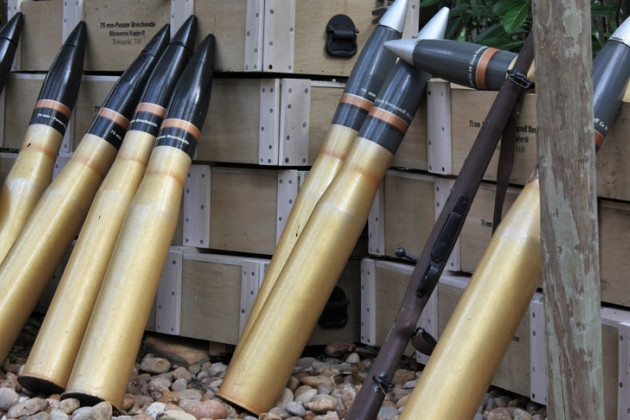 Lính đánh thuê Wagner đang thiếu hụt trầm trọng đạn pháo các cỡ nòng. Lính đánh thuê Wagner đang thiếu hụt trầm trọng đạn pháo các cỡ nòng.