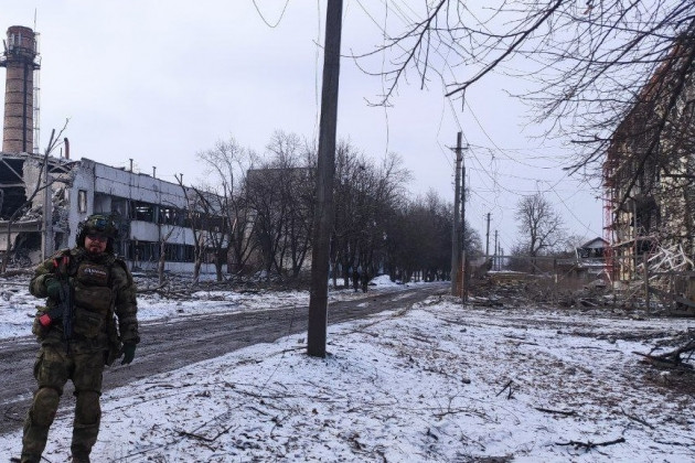 Chiến sự tại khu vực ngoại vi Bakhmut vẫn diễn ra cực kỳ căng thẳng.