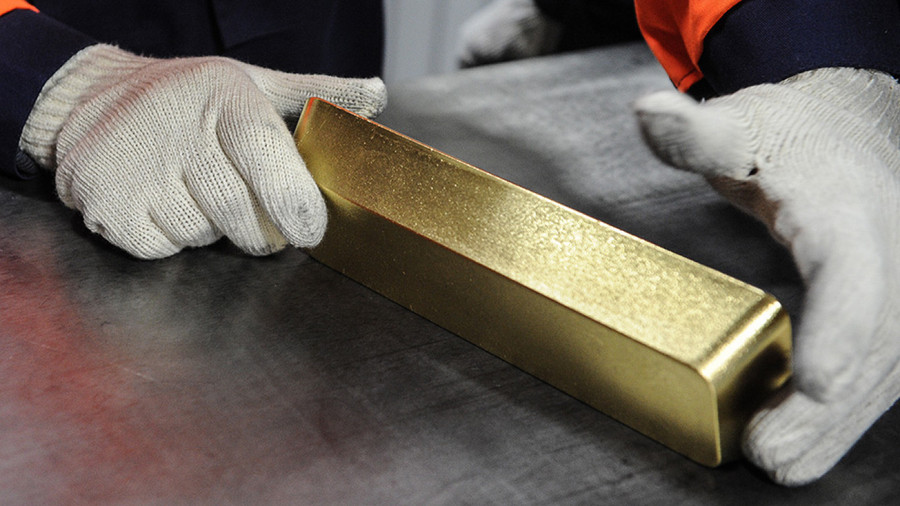 Kho dự trữ vàng của Trung Quốc còn lớn hơn cả Nga và chỉ đứng sau Mỹ. Kho dự trữ vàng của Trung Quốc còn lớn hơn cả Nga và chỉ đứng sau Mỹ.