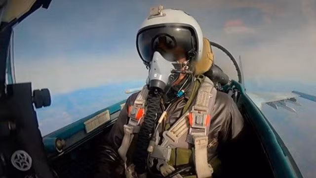 Phi công Su-35 bay 800 chuyến, diệt hàng trăm mục tiêu tại Ukraine?