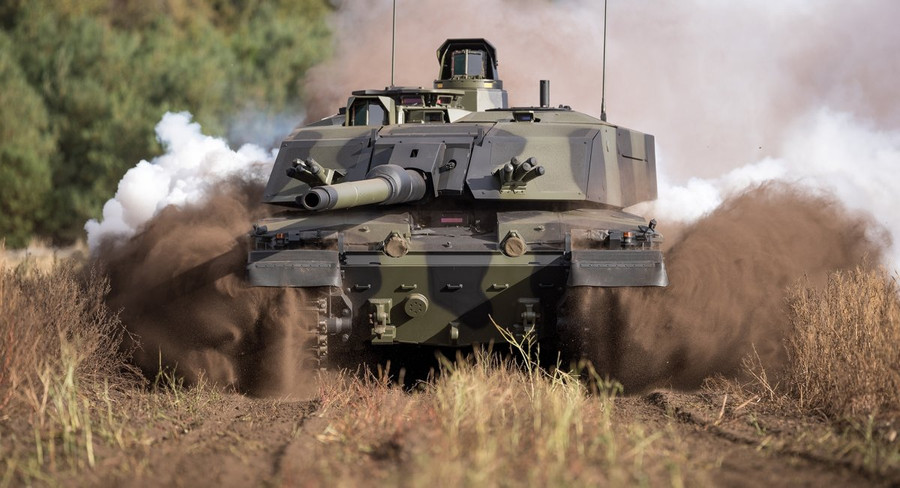 Xe tăng Challenger 3 sẽ có tính năng kỹ chiến thuật vượt trội hiện tại.