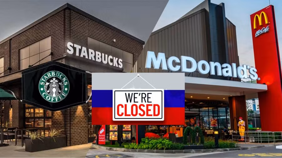 Doanh nghiệp nước ngoài 'bỏ quên' hàng trăm tỷ USD ở Nga