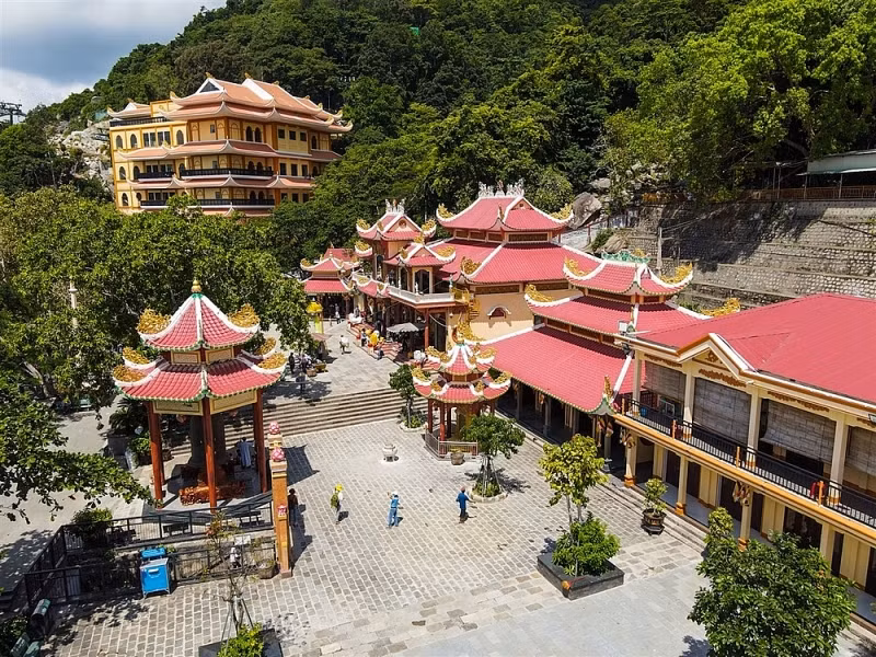 ngam nhin nui ba tay ninh dep vi dieu nhung ngay dau xuan