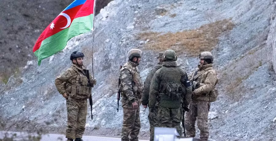 Armenia đang tìm hỗ trợ quân sự từ bên ngoài để đứng vững trước sức ép từ Azerbaijan.