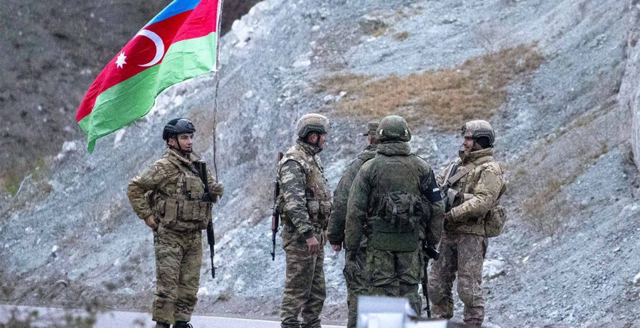 Armenia đang tìm hỗ trợ quân sự từ bên ngoài để đứng vững trước sức ép từ Azerbaijan. Armenia đang tìm hỗ trợ quân sự từ bên ngoài để đứng vững trước sức ép từ Azerbaijan.