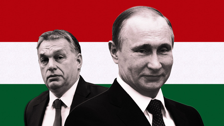 Quan hệ giữa Thủ tướng Hungary Viktor Orban và Tổng thống Nga Vladimir Putin khiến phương Tây "phiền lòng". Quan hệ giữa Thủ tướng Hungary Viktor Orban và Tổng thống Nga Vladimir Putin khiến phương Tây "phiền lòng".