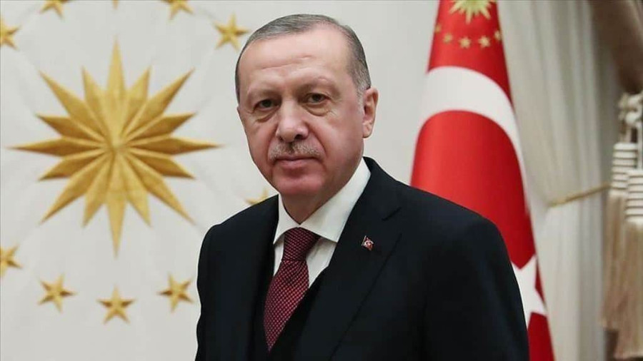 Tổng thống Thổ Nhĩ Kỳ Erdogan đã chấp thuận đơn xin gia nhập NATO của Thụy Điển.