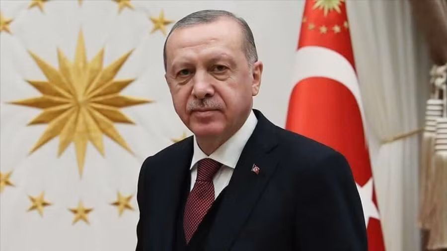 Tổng thống Thổ Nhĩ Kỳ Erdogan đã chấp thuận đơn xin gia nhập NATO của Thụy Điển.