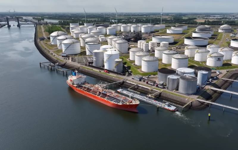 Việc Trung Quốc hạn chế xuất khẩu xăng và dầu diesel sẽ gây ra nhiều khó khăn cho châu Âu.