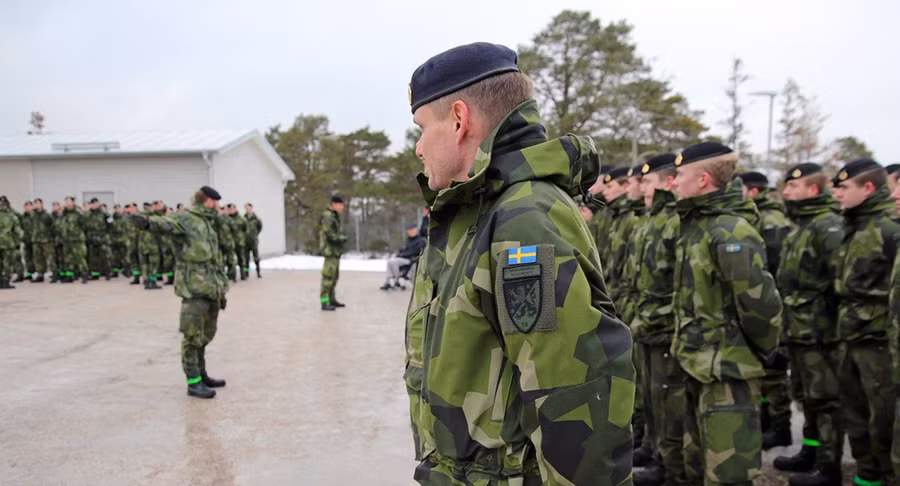 Tổng thống Erdogan bất ngờ ký nghị định thư chấp nhận Thụy Điển gia nhập NATO