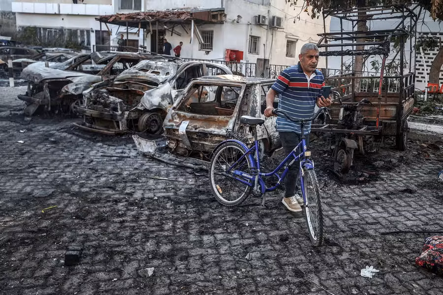 Israel liệu có đối mặt với lệnh cấm vận dầu mỏ sau sự việc xảy ra tại bệnh viện ở Dải Gaza.