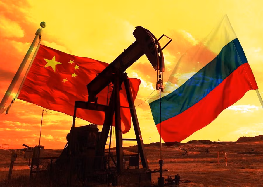 Nga giúp Trung Quốc thống lĩnh cuộc chuyển đổi năng lượng toàn cầu