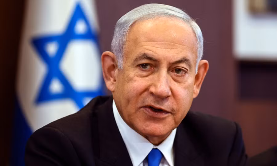 Thủ tướng Israel Benjamin Netanyahu đang phải hứng chịu nhiều ý kiến trái chiều.