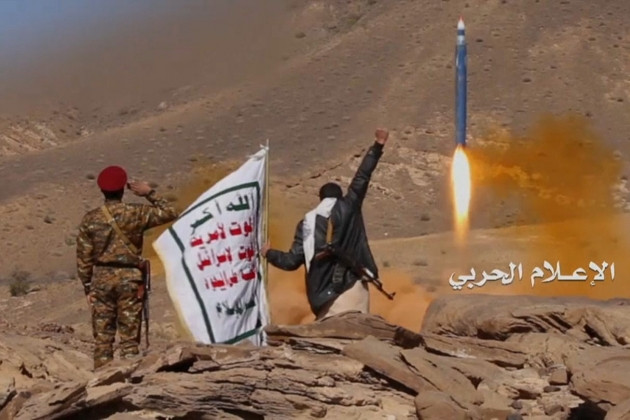 Houthi là lực lượng vũ trang thiện chiến và có nhiều vũ khí hiện đại do Iran cung cấp.