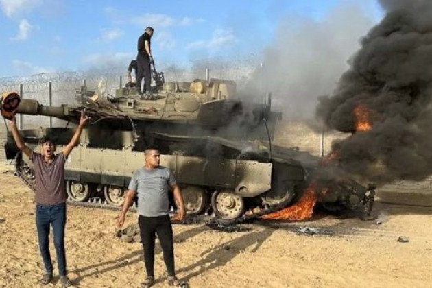 Lực lượng Hamas cài được nhiều điệp viên trong Quân đội Israel?