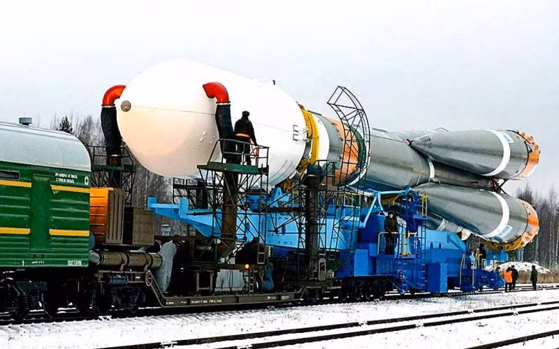 Nga sắp thử tấn công từ vũ trụ?