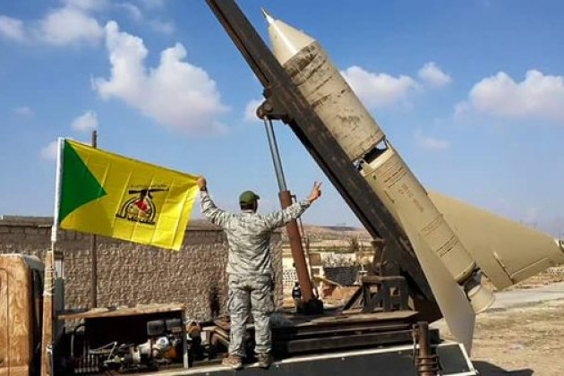 Lực lượng Hezbollah tuyên bố sẵn sàng tấn công Israel bằng "tên lửa siêu thanh". Lực lượng Hezbollah tuyên bố sẵn sàng tấn công Israel bằng "tên lửa siêu thanh".