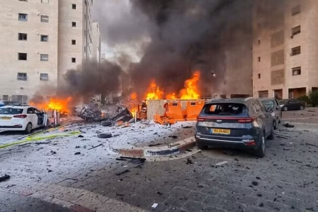 Hamas nghiên cứu kỹ cuộc chiến Ukraine trước khi tấn công Israel