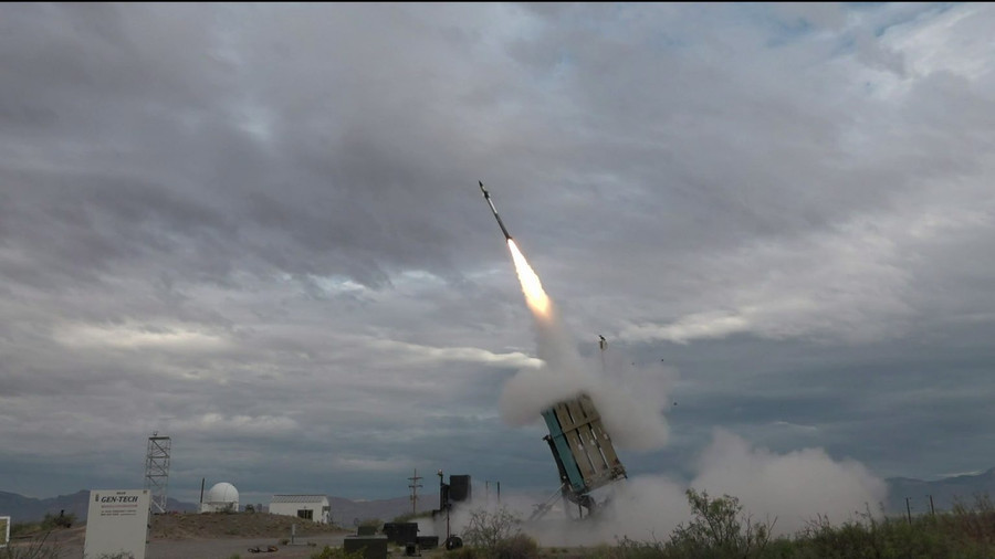 Tên lửa Tamir dành cho tổ hợp Iron Dome sẽ được sản xuất tại Mỹ. Tên lửa Tamir dành cho tổ hợp Iron Dome sẽ được sản xuất tại Mỹ.