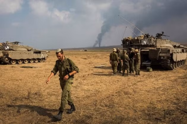 Hezbollah mở mặt trận thứ hai chống lại Israel để yểm trợ Hamas