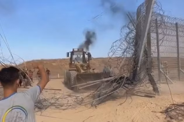 Tình báo Israel đang nỗ lực làm việc để truy dấu vết những đối tượng làm việc cho Hamas trong lực lượng vũ trang nước này.