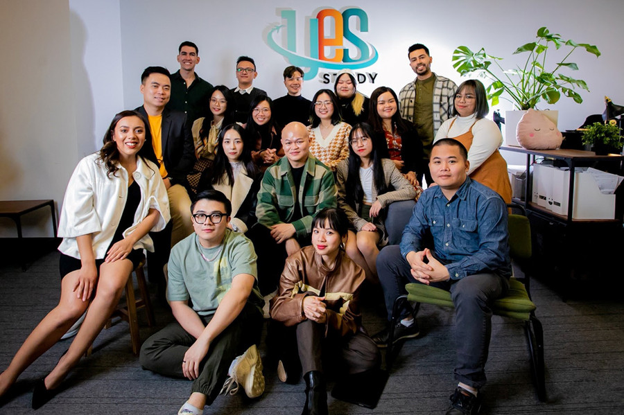 Văn phòng Yes Study tại trụ sở Canada