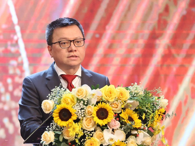 Thủ tướng dự lễ trao giải thưởng cao quý nhất của giới báo chí cả nước - Ảnh 5. Thủ tướng dự lễ trao giải thưởng cao quý nhất của giới báo chí cả nước - Ảnh 5.