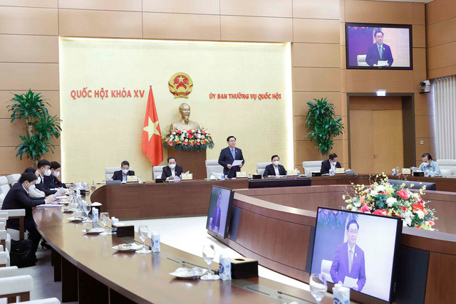 Chất vấn và trả lời chất vấn: cùng làm sáng tỏ vấn đề - Ảnh 2. Chất vấn và trả lời chất vấn: cùng làm sáng tỏ vấn đề - Ảnh 2.