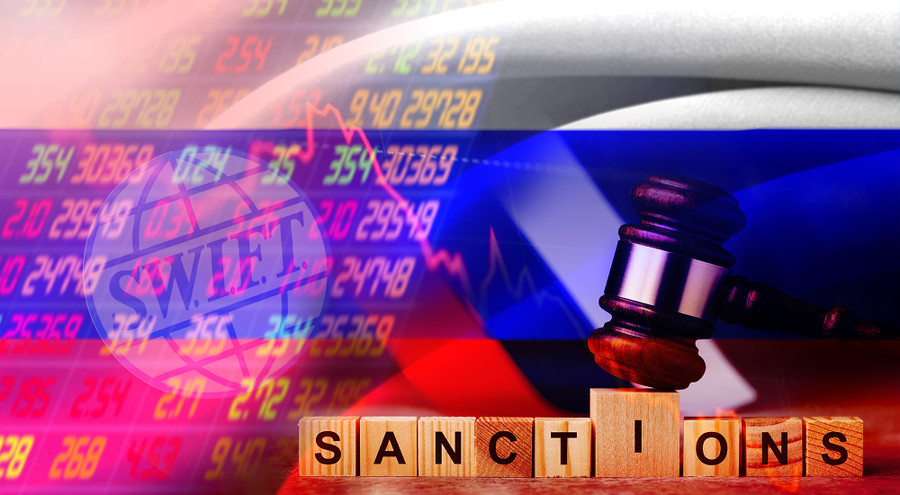 Nga đã tạo ra SPFS để đối phó với việc bị loại khỏi SWIFT. Nga đã tạo ra SPFS để đối phó với việc bị loại khỏi SWIFT.