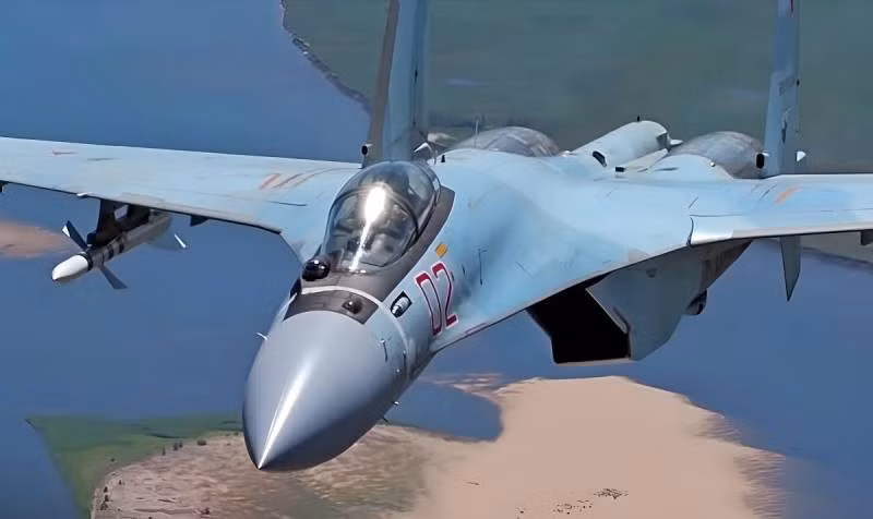 Phi công Ukraine thừa nhận 'nỗi sợ Su-35'