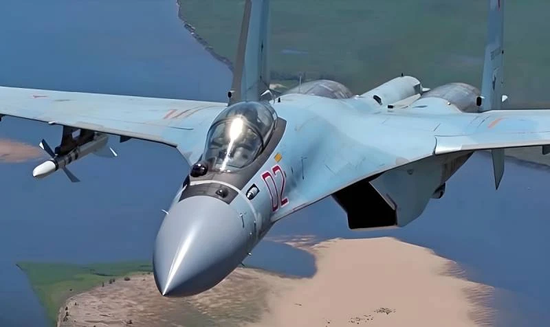 Phi công Ukraine thừa nhận 'nỗi sợ Su-35'