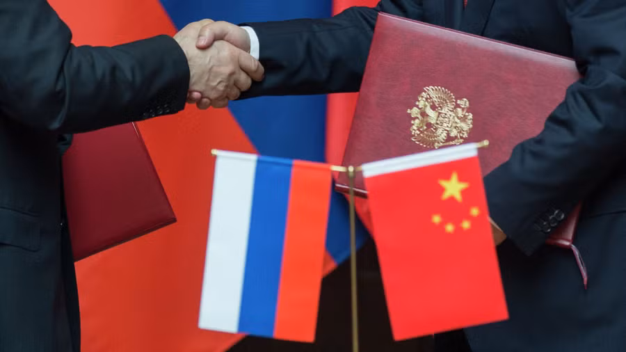 Cảm xúc phương Tây trước thương vụ 80 tỷ USD của Nga - Trung