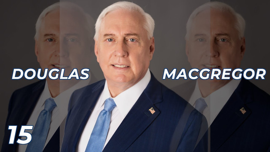 Chuyên gia Douglas McGregor cho rằng Mỹ cần nhanh chóng đàm phán với Nga. Chuyên gia Douglas McGregor cho rằng Mỹ cần nhanh chóng đàm phán với Nga.