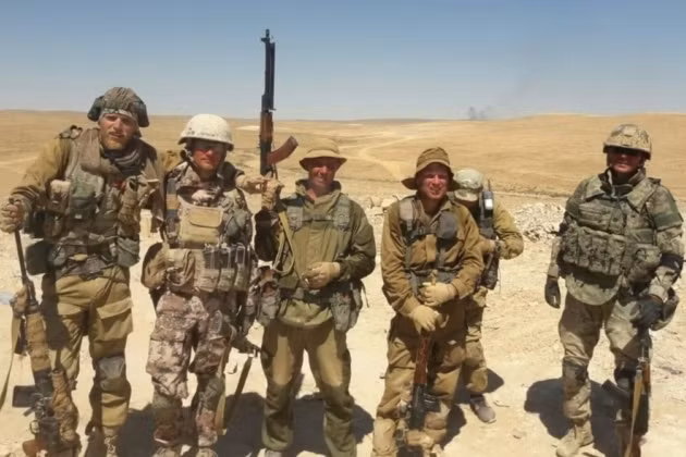 Diễn biến bất ngờ tại Syria