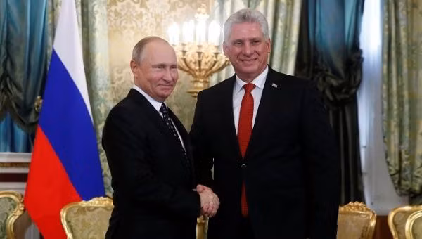 "Kế hoạch Cuba" của Nga theo nhận xét của báo Trung Quốc sẽ khiến Mỹ gặp rắc rối lớn.