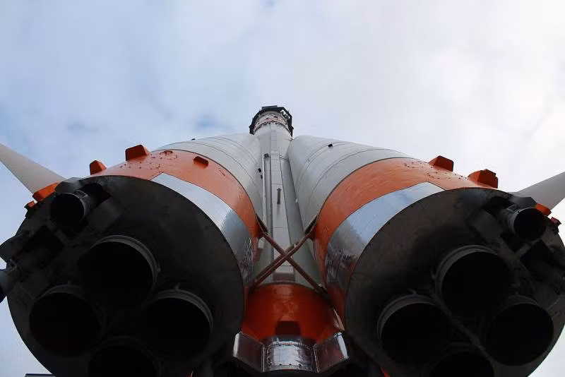 Nga chế tạo động cơ tên lửa đẩy mạnh nhất thế giới