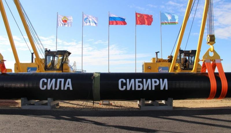 Trung Quốc đã trở thành khách hàng lớn nhất của dầu thô Nga.